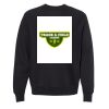 Legend - Premium Heavyweight Cross-Grain Crewneck Sweatshirt Thumbnail