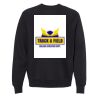 Legend - Premium Heavyweight Cross-Grain Crewneck Sweatshirt Thumbnail