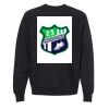 Legend - Premium Heavyweight Cross-Grain Crewneck Sweatshirt Thumbnail