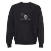 Legend - Premium Heavyweight Cross-Grain Crewneck Sweatshirt Thumbnail