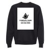 Legend - Premium Heavyweight Cross-Grain Crewneck Sweatshirt Thumbnail