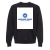 Legend - Premium Heavyweight Cross-Grain Crewneck Sweatshirt Thumbnail