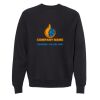 Legend - Premium Heavyweight Cross-Grain Crewneck Sweatshirt Thumbnail