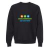 Legend - Premium Heavyweight Cross-Grain Crewneck Sweatshirt Thumbnail