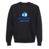Legend - Premium Heavyweight Cross-Grain Crewneck Sweatshirt Thumbnail
