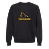 Legend - Premium Heavyweight Cross-Grain Crewneck Sweatshirt Thumbnail