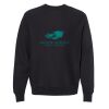 Legend - Premium Heavyweight Cross-Grain Crewneck Sweatshirt Thumbnail
