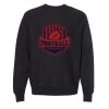 Legend - Premium Heavyweight Cross-Grain Crewneck Sweatshirt Thumbnail