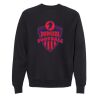 Legend - Premium Heavyweight Cross-Grain Crewneck Sweatshirt Thumbnail