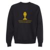 Legend - Premium Heavyweight Cross-Grain Crewneck Sweatshirt Thumbnail