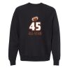 Legend - Premium Heavyweight Cross-Grain Crewneck Sweatshirt Thumbnail