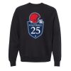 Legend - Premium Heavyweight Cross-Grain Crewneck Sweatshirt Thumbnail