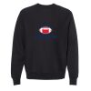 Legend - Premium Heavyweight Cross-Grain Crewneck Sweatshirt Thumbnail