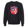 Legend - Premium Heavyweight Cross-Grain Crewneck Sweatshirt Thumbnail