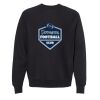 Legend - Premium Heavyweight Cross-Grain Crewneck Sweatshirt Thumbnail
