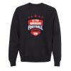 Legend - Premium Heavyweight Cross-Grain Crewneck Sweatshirt Thumbnail
