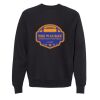 Legend - Premium Heavyweight Cross-Grain Crewneck Sweatshirt Thumbnail