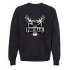 Legend - Premium Heavyweight Cross-Grain Crewneck Sweatshirt Thumbnail