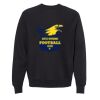 Legend - Premium Heavyweight Cross-Grain Crewneck Sweatshirt Thumbnail