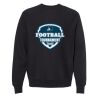 Legend - Premium Heavyweight Cross-Grain Crewneck Sweatshirt Thumbnail