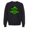 Legend - Premium Heavyweight Cross-Grain Crewneck Sweatshirt Thumbnail