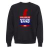 Legend - Premium Heavyweight Cross-Grain Crewneck Sweatshirt Thumbnail