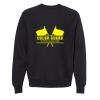 Legend - Premium Heavyweight Cross-Grain Crewneck Sweatshirt Thumbnail