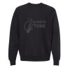 Legend - Premium Heavyweight Cross-Grain Crewneck Sweatshirt Thumbnail