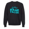 Legend - Premium Heavyweight Cross-Grain Crewneck Sweatshirt Thumbnail
