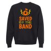 Legend - Premium Heavyweight Cross-Grain Crewneck Sweatshirt Thumbnail