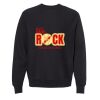 Legend - Premium Heavyweight Cross-Grain Crewneck Sweatshirt Thumbnail