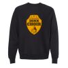Legend - Premium Heavyweight Cross-Grain Crewneck Sweatshirt Thumbnail
