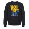 Legend - Premium Heavyweight Cross-Grain Crewneck Sweatshirt Thumbnail