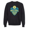 Legend - Premium Heavyweight Cross-Grain Crewneck Sweatshirt Thumbnail