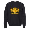 Legend - Premium Heavyweight Cross-Grain Crewneck Sweatshirt Thumbnail