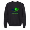 Legend - Premium Heavyweight Cross-Grain Crewneck Sweatshirt Thumbnail