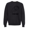 Legend - Premium Heavyweight Cross-Grain Crewneck Sweatshirt Thumbnail