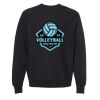 Legend - Premium Heavyweight Cross-Grain Crewneck Sweatshirt Thumbnail