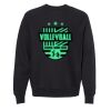 Legend - Premium Heavyweight Cross-Grain Crewneck Sweatshirt Thumbnail