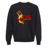 Legend - Premium Heavyweight Cross-Grain Crewneck Sweatshirt Thumbnail