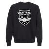 Legend - Premium Heavyweight Cross-Grain Crewneck Sweatshirt Thumbnail