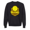 Legend - Premium Heavyweight Cross-Grain Crewneck Sweatshirt Thumbnail