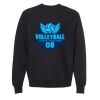 Legend - Premium Heavyweight Cross-Grain Crewneck Sweatshirt Thumbnail