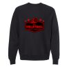 Legend - Premium Heavyweight Cross-Grain Crewneck Sweatshirt Thumbnail