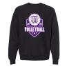 Legend - Premium Heavyweight Cross-Grain Crewneck Sweatshirt Thumbnail