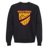 Legend - Premium Heavyweight Cross-Grain Crewneck Sweatshirt Thumbnail