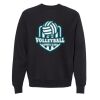 Legend - Premium Heavyweight Cross-Grain Crewneck Sweatshirt Thumbnail