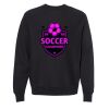 Legend - Premium Heavyweight Cross-Grain Crewneck Sweatshirt Thumbnail
