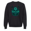 Legend - Premium Heavyweight Cross-Grain Crewneck Sweatshirt Thumbnail