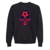 Legend - Premium Heavyweight Cross-Grain Crewneck Sweatshirt Thumbnail